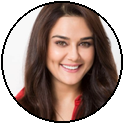 Ms. Preity Zinta 